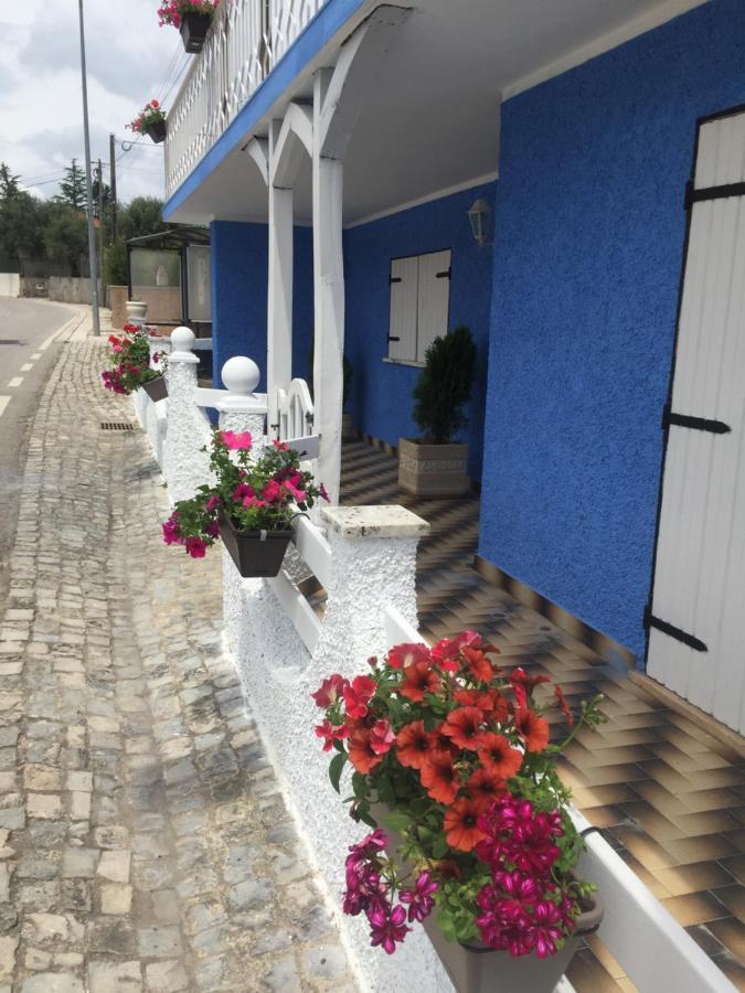 Bed and Breakfast Casa De Newsham Cabacos Экстерьер фото